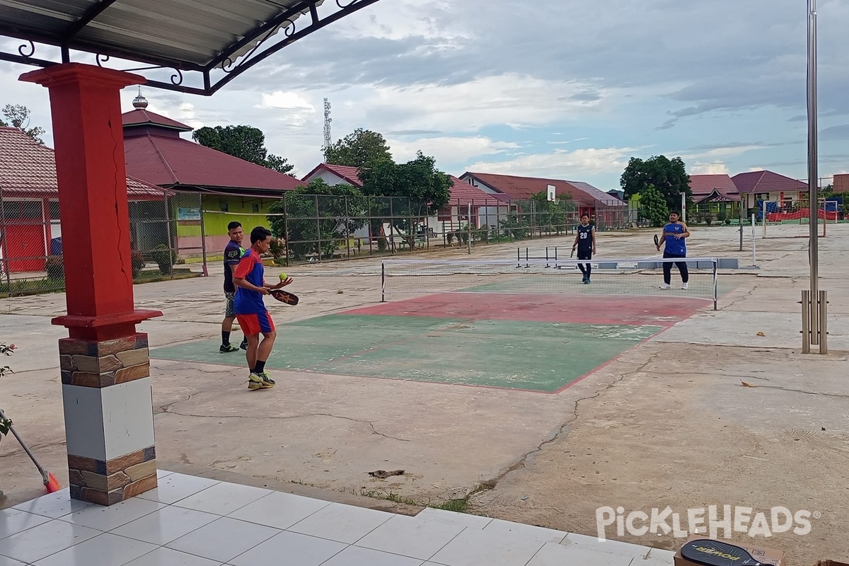 Photo of Pickleball at Sebulu Junior High School 2